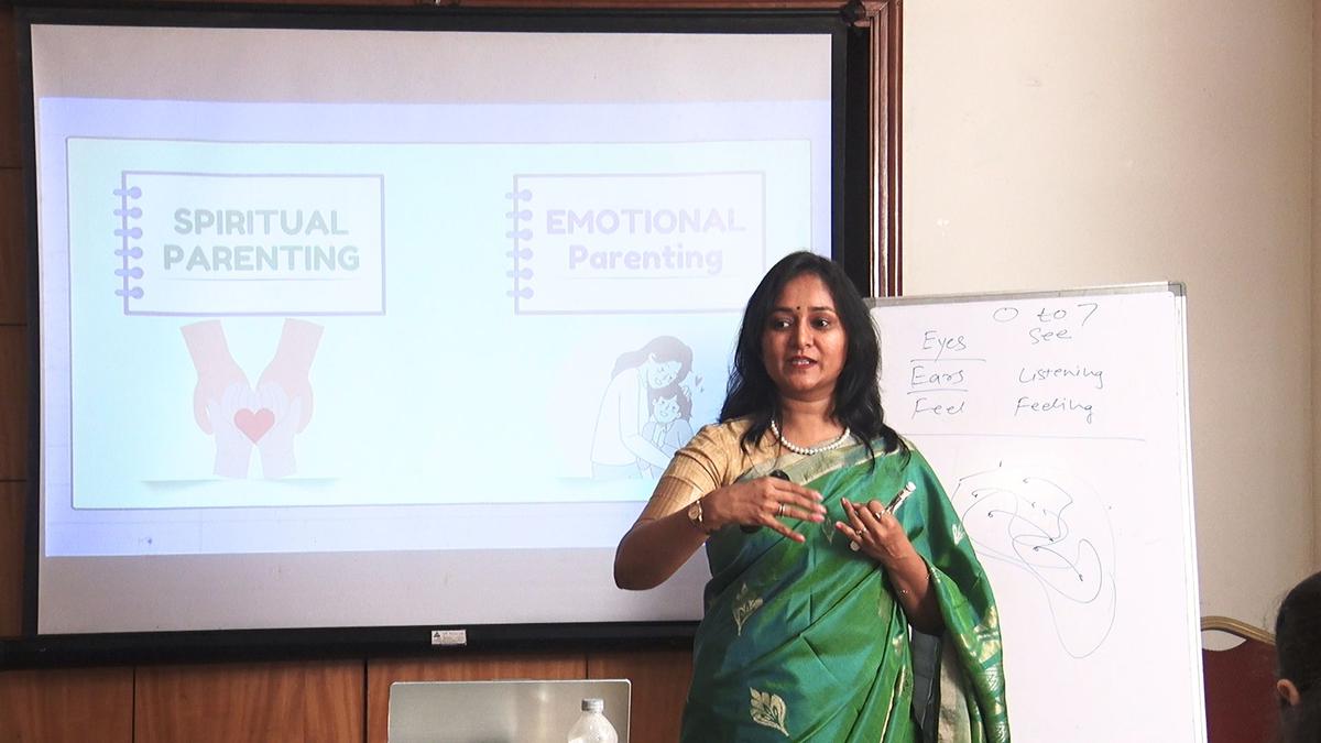 Counselling for parents